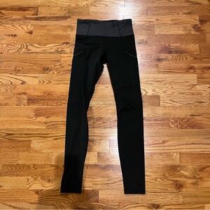 lululemon athletica Swift Speed Leggings Size 4